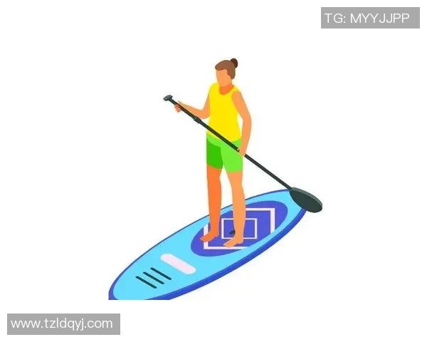 竞技SUP：探索水上运动新趋势，如何提升技术与竞技水平